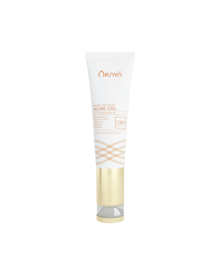 AKAYA CBD Secret Acne Gel